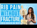 Rib Pain Without a Fracture Causes Symptoms and Treatment Options Explained