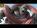 Download Lagu PART 2 | KING KONG vs TITANOBOA REBORN | The Reptile’s Revenge After 60 Million Years