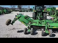 2014 JOHN DEERE HX15 For Sale
