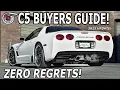 C5 Corvette Buyers Guide Updated for 2025-2026