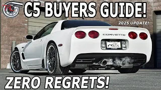 C5 Corvette Buyers Guide Updated for 2025-2026