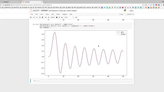 Java for Scientific Computing Bessel functions -