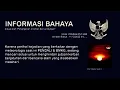 Download Lagu Sistem Peringatan Darurat Indonesia - Skenario Saat Hari Berakhir