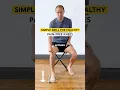 Download Lagu Simple Drill for Healthy, Pain-Free Knees