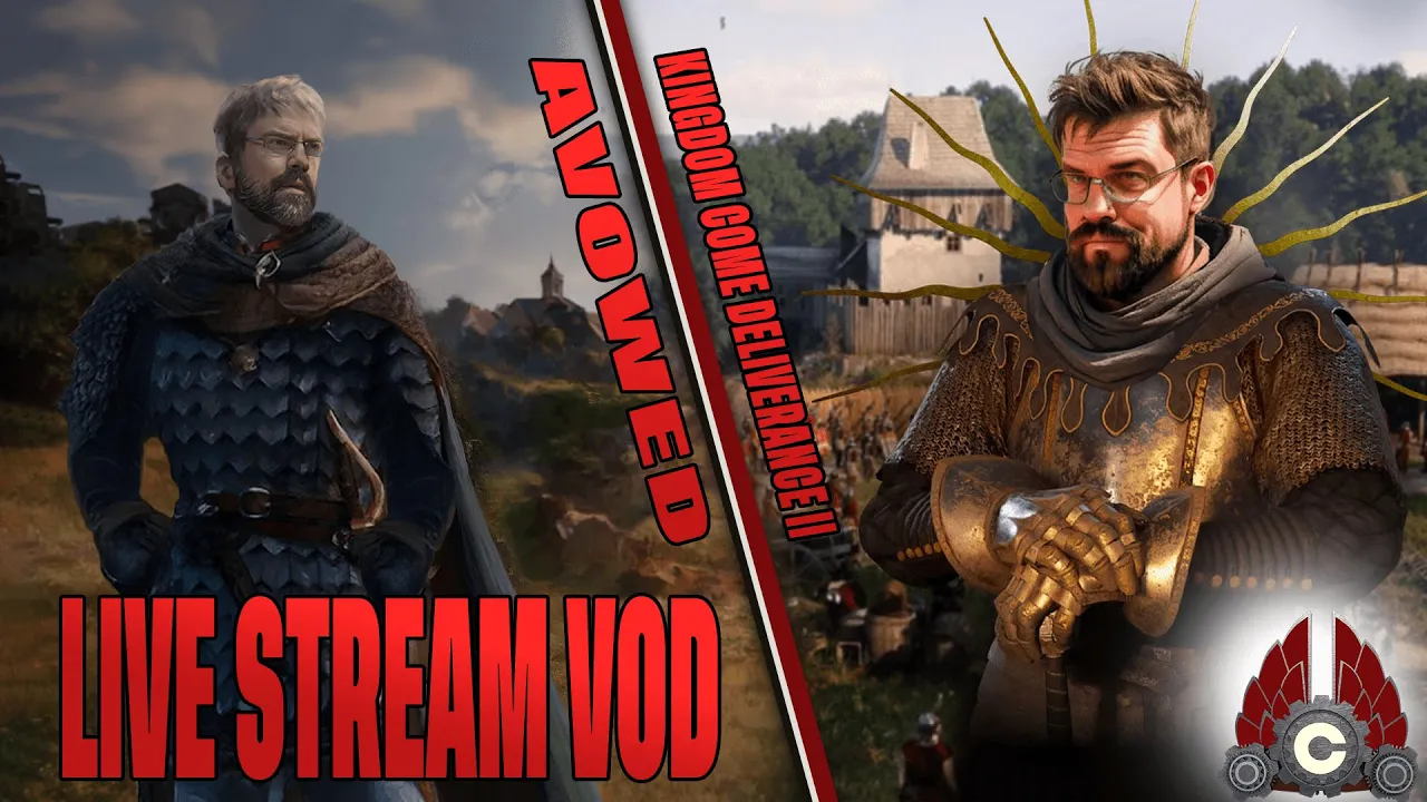 Kingdom Come: Deliverance II | Avowed | February 20th