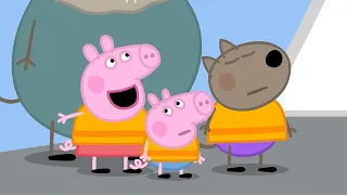 Peppa Pig Playground 🐽 | The Secret Lighthouse Island | Peppa Pig Full Episodes