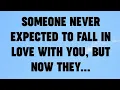 📜SOMEONE NEVER EXPECTED TO FALL IN LOVE WITH YOU, BUT NOW THEY...