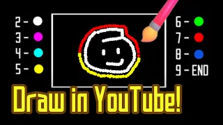 This is a Drawing App YouTube Illustrator