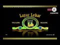 Opening Layar Lebay ANTV (2011) In The Real G Major 4