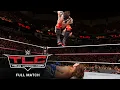 Download Lagu FULL MATCH - “The Demon” Finn Bálor vs. AJ Styles: WWE TLC 2017