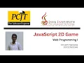 JavaScript 2D Game HTML CSS Java Script