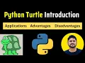 What is Python Turtle Applications Advantages Disadvantages Amit Thinks