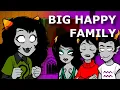 Big Happy Family Homestuck