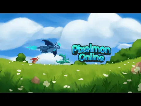 Minecraft server video for Pixelmon Online
