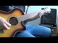 The Devil Wears Prada - Chemical (Acoustic)