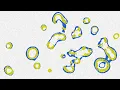 Steve s Generative Art Squares 17 - Smooth Life Cellular Automata