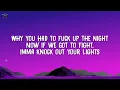 T-Pain - Church (Lyrics) feat. Teddy Verseti