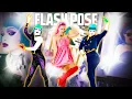 Download Lagu Just Dance 2022 | FLASH POSE - Pabllo Vittar ft. Charli XCX | Cosplay Gameplay