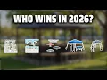 The Top 5 Best 12 Foot Canopy Tent in 2026 - Must Watch Before Buying