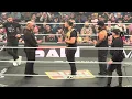 Solo Sikoa Confronts Roman Reigns - WWE Raw 2026