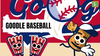 Goodle Baseball - Classroom 6x