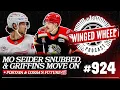 SEIDER NORRIS SNUB GRIFFINS SURGE ft Max Bultman - Winged Wheel Podcast