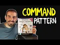 What is the Command Pattern Software Design Patterns