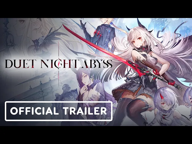 Duet Night Abyss - Official Announcement Trailer