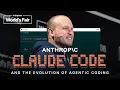 Claude Code the evolution of agentic coding Boris Cherny Anthropic