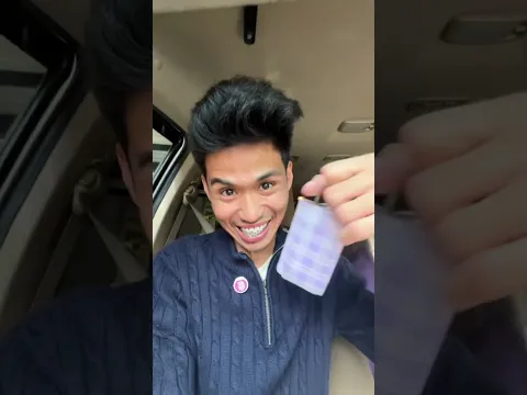 AKHIRNYA DATANG JUGA😎