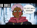 Download Lagu Itadori Yuji Rap - Sukuna and Mahito Diss (Jujutsu Kaisen UK Drill) (Prod by A Class)