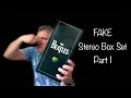 Lagu The Beatles Fake Stereo Box Set (Part 1 of 3: The Box)