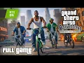 GTA San Andreas Next-Gen Graphics Mod | Gameplay Walkthrough (FULL GAME)