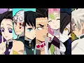 What Every Hashira Think About Rengoku In Demon Slayer