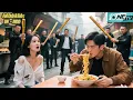 Download Lagu Chiến Thần Dẫn Con Đi Ăn Gặp Nữ Tổng Tài Bị Làm Nhục, Nổi Điên Liền Đập Bọn Chúng Lếch Không Nỗi Về