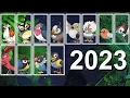 Lagu Pokémon - All Wild Battle Themes (2023) (Generation 1 - 9)