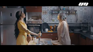                بنت البلاد  أول مواجهة بين قمرة و روزا  أمير راجلي و نثيق فيه وماكاش وحدة تديه عليا دندنها