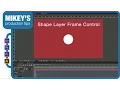 Shape Layer time remap hack expression