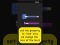 Roblox Block Coding - Main menu tutorial