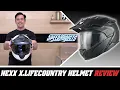 Download Lagu Nexx X.Lifecountry Helmet Review at SpeedAddicts.com
