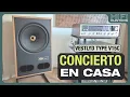 Download Lagu Vestlyd Type V15C | Review in Spanish: Power, bass, and direct delivery to your living room.