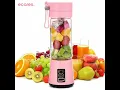 Download Lagu ECARES® Blender Juicer Pink