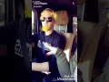 Trisha Paytas Snapchat November 2016