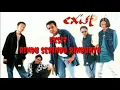 Exist - Rindu serindu rindunya(lyric)