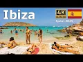 Download Lagu Ibiza, Spain - 4K Walking Video - Top 5 Beaches and Swimming Spots