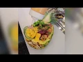 This Tampa restaurant serves poke bowls inside pineapples Taste and See Tampa Bay