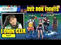 PeterBot Ritual VS Clix Higgs in 2v2 Box fights BIG Token