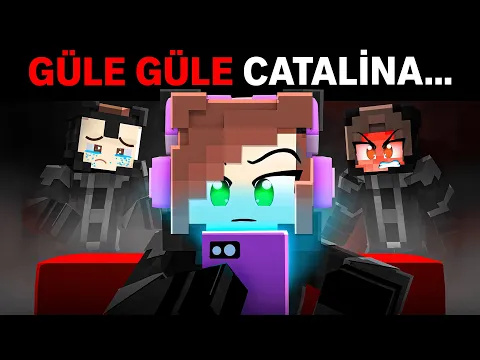 Video Thumbnail: CATALİNA'YI KONSEYİMDEN KOVDUM.. (Minecraft)