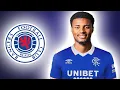 Download Lagu YOUSSEF CHERMITI | Welcome To Rangers 2025 🔴⚪🔵 Elite Goals, Skills \u0026 Passes (HD)