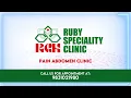 Expert Care for Stomach Pain at Ruby Specialty Clinic